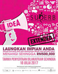 Pemenang superb kongsi pelan niaga — utusan. Teraju Skim Permulaan Usahawan Bumiputera Superb Facebook
