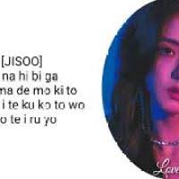 Blackpink Jisoo Yuki No Hana Lyrics Kim Jisoo Blackpink Yuki No Hana Fmv Youtube