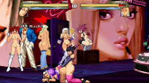 Futa Fighters (Mugen) by Frozen Haze