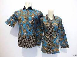 Desain baju batik kombinasi modern enjebatik.com. Desain Baju Batik Dalam Memilih Busana Batik Dlidir