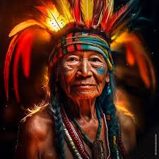 NATIVE AMERICAN FOREVER