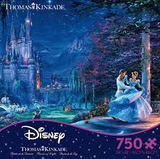 We did not find results for: Cinderella Dancing In The Starlight Puzzle Thomas Kinkade Disney Collection 750 Piece Ceaco