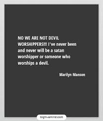 He's the socially conscious rebel of shock rock. 70 Best Marilyn Manson Quotes On Society Love Christianity Big Hive Mind