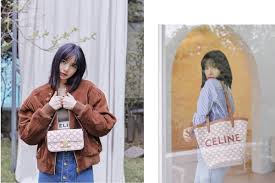 Patrick's day, thanksgiving, presidents' day, hanukkah, new year's eve and more. See Blackpink S Lisa In The New Celine Chinese Valentine S Day Collection