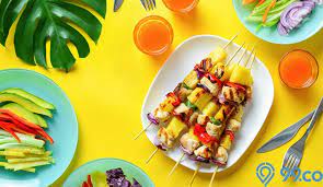 Berikut merupakan resep makan malam sehat yang bisa dicoba para orangtua di rumah. 7 Resep Cemilan Mudah Untuk Pemula Yang Bisa Dibuat Tanpa Oven