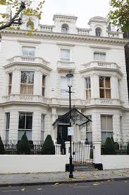 Beckham S Residence Celebrity Houses London House Dream House Exterior