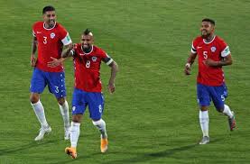 Conoce la principales noticias de selección chile en directo hoy 08 de marzo en un solo lugar. Seleccion De Chile Viaja A Caracas Para Enfrentar A Venezuela El Carabobeno