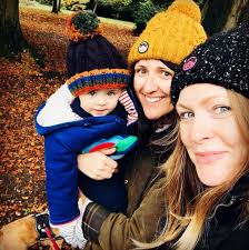 20 weeks today!' Emmerdale's Michelle Hardwick celebrates expecting second  baby with wife