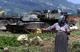 It was fought by the forces of the federal republic of yugoslavia. Canada And The Kosovo Crisis Looking Back 20 Years On Open Canada
