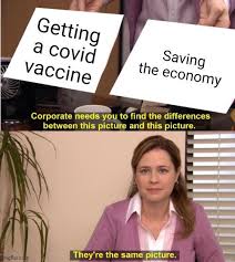 Astrazeneca is the main vaccine offered in australia but people increasingly don't want it. Pro Vaccine Memes For Quarantine Dreams Album On Imgur