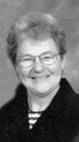 Kathryn Hill Obituary (2009)