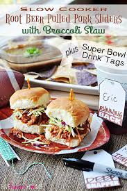 Pin By The Cookin Mama On Food Recipes By Five Heart Home Beer Pulled Pork Rootbeer Pulled Pork Pulled Pork Sliders