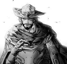 Yil Yildraws Mccree Overwatch Overwatch Overwatch Hanzo