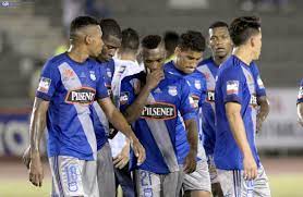 El club sport emelec es un club deportivo creado en la ciudad de guayaquil en 1925 y fundado el 28 d. Guayaquil City F C 1x1 Emelec