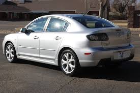 Image result for Sunlight Silver 2007 Mazda3