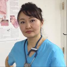 Dr. Vanessa Olvera, Internal Medicine