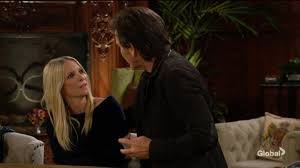 Danny slaps Phyllis, knocking her out - Christine goes missing from the party CBS Y&R Spoilers Shock