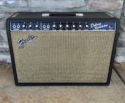 A Guide To Blackface Era Fender Amps Reverb News