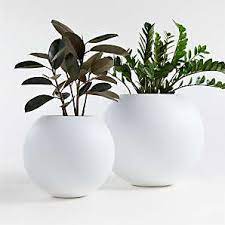 Product titlewood plant stand indoor outdoor multiple flower pot. Outdoor Planters Pots And Garden Tools Crate And Barrel