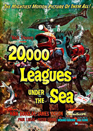 Government invites professor pierre m. Fifty Years Of Disney S 20 000 Leagues Under The Sea By Sansu The Cat Club Cybelle Medium