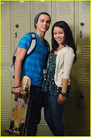 S1 Ep2 Consequently Mariana And Jesus Jake T Austin Jake T The Fosters