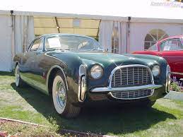 1955 Chrysler Ghia Classic Car Rental Desoto Cars Futuristic Cars
