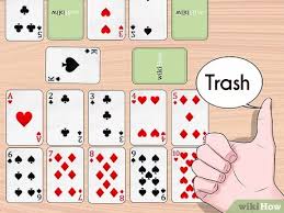 It may also confuse the target. How To Play Trash 10 Steps With Pictures Wikihow