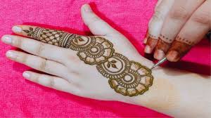 very easy simple mehndi design latest arabic mehendi design for back h mehndi designs desain henna mehndi