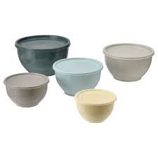 Garnityren Ikea Food Containers In 2021 Color Mixing Bowl Plastic Mixing Bowls