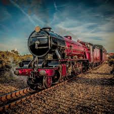 Rhdr No 5 Hercules Hercules Rural Photography Train