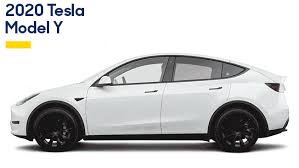 Tesla unveiled it in march 2019, started production at its fremont plant in january 2020 and started deliveries on. 2020 Tesla Model Y Reviews Photos And More Carmax