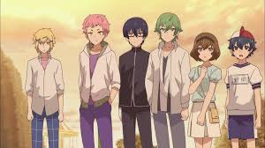 Pin By Shintsuki Tora Kaminoke On Chuubyou Gekihatsu Boy Black Clover Anime Anime Zelda Characters