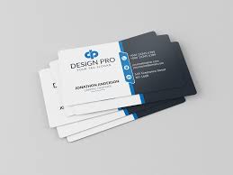 In order to get your cards for free, they do ask that you share with your friends, either on twitter or facebook, in order to have the shipping fee waived. Business Card Free Download On Behance