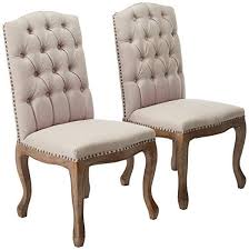 Jolie French Design Weathered Wood Dining Chairs Set Of 2 French Country Dining Chairs French Country Furniture Dining Chairs