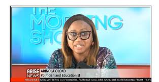 News mail ng reports that the senator representing lagos central angered nigerians when she tried to shout down senator smart adeyemi who represents kogi west on the floor of the house while he was reacting … Shut Up Get This Thug Out Of Here Arinola Oloko Recounts Encounter With Remi Tinubu Arise News
