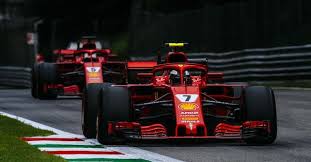 Binotto hätte ferrari fast verlassen. F1 2018 Ferrari Annex Front Row For Italian Grand Prix As Raikkonen Takes Pole Autox