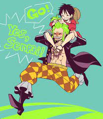 Bartolomeo The Kannibal Monkey D Luffy Mugiwara Straw Hat One Piece Bartolomeo One Piece One Piece Comic Manga Anime One Piece