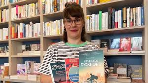Photo VIDÉO. Les coups de c?ur des libraires de Rennes - Ouest-France