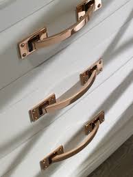 Slow Luxe Life The Inheritable Home Rose Gold Kitchen Christopher Peacock Rose Gold Hardware