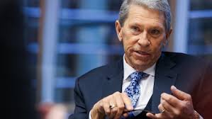 CSX railroad chief's medical leave sends shares tumbling