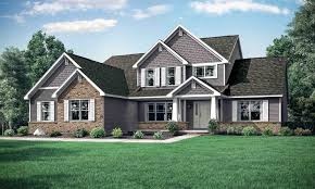 Learn about brick siding costs in your area. Exterior Color Palettes Wayne Homes