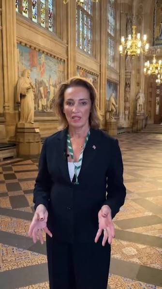 WEEKLY UPDATE FROM PARLIAMENT, Another busy week in Parliament, with a  debate on the Diego Garcia military base and the Labour Government’s  surrender ‘deal’. There will also be a debate on asylum ...