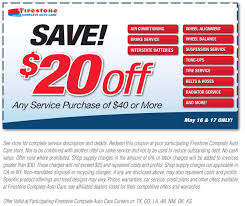 Print Online Firestone Tire Coupons Coupon Codes Blog
