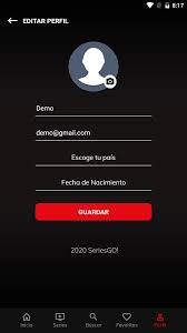 A nearly identical experience for a. Descargar Seriesgo Apk 2021 App Para Ver Series Gratis