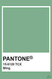 Pantone Ming Pantone Colour Palettes Color Palette Challenge Pantone Color