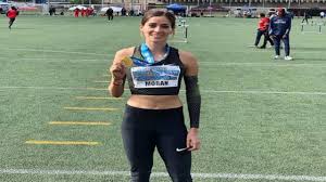 Paola morán errejón (born 25 february 1997) is a mexican sprinter who specializes in the 400 metres. Pleito Entre Conade Y Fmaa Afecta A Paola Moran El Heraldo De San Luis Potosi