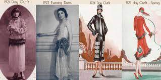 The latest travel information, deals, guides and reviews from usa today travel. History Of Womens Fashion 1900 To 1969 Glamour Daze