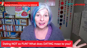 Dating can define an intimate relationship of two individual. What S Dating Mean To You Youtube
