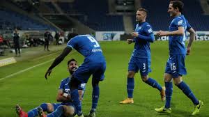 Bayer 04 leverkusen (weeman) гол. Werder Bremen Go Under Against Tsg Hoffenheim Kohfeldt Avows Report And Network Reactions Ruetir