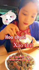 Cách làm nhút mít hoa chuối ngon miệng